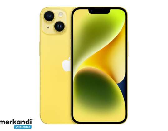 Apple iPhone 14 Plus 128 GB (5G żółty)