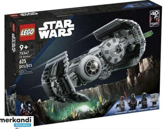 LEGO Star Wars – TIE bombonešis (75347)