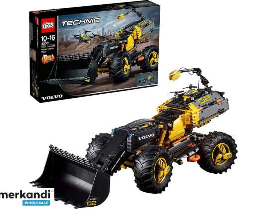 LEGO Технік VOLVO ZEUX 42081