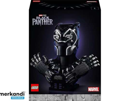LEGO Marvel - Черная пантера (76215)