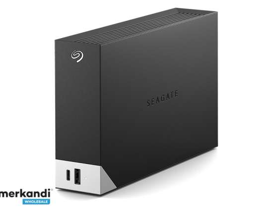 Seagate One Touch with Hub Hard Drive 4TB External STLC4000400