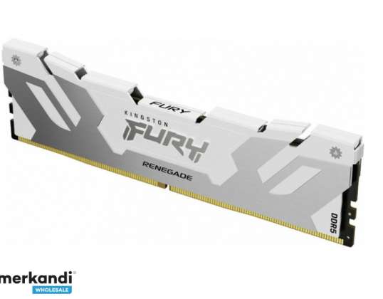 Kingston Fury Renegade 16 ГБ 1x16 ГБ DDR5 6800MT/с CL36 XMP KF568C36RW 16