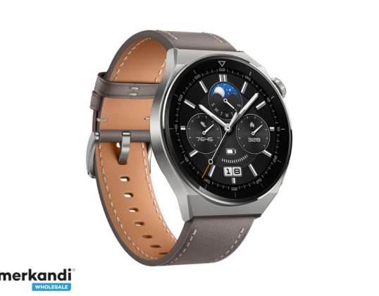 Huawei Watch GT3 Pro 46mm Odin B19V Класическа кожена каишка 55028467