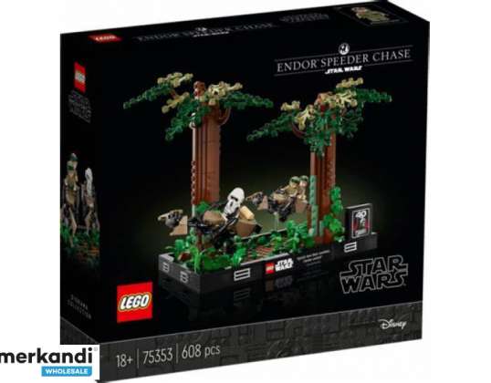 LEGO Star Wars Endor jakt 75353 75353