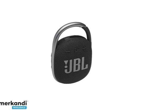 JBL CLIP 4 hangszóró fekete JBLCLIP4BLK
