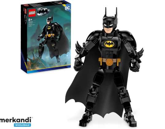 LEGO DC Batmani ehitus Joonis 76259