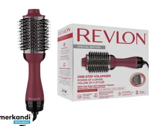 Revlon Salon One Step hiustenkuivaaja ja Volumiser RVDR5279UKE