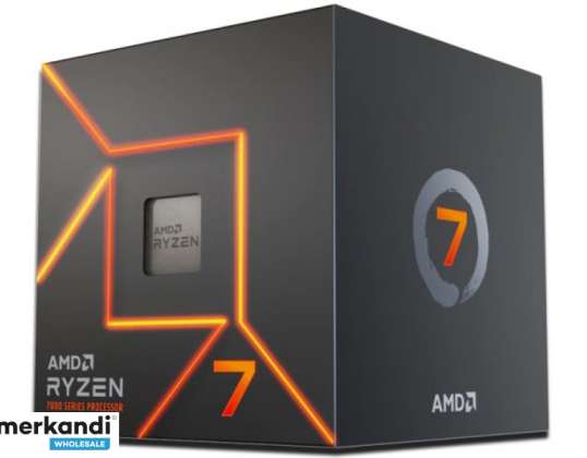 AMD Ryzen 7 7700 Processor Box 100 100000592BOX
