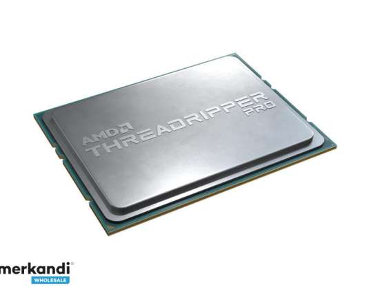 AMD Ryzen ThreadRipper PRO 5995WX Cutie 100 00000444WOF