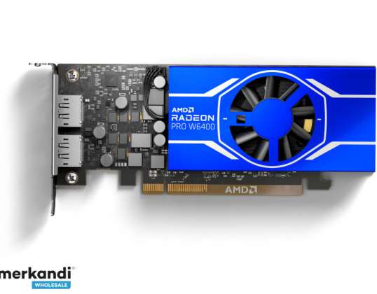 AMD Radeon Pro W6400 Grafična kartica 4GB 100 506189