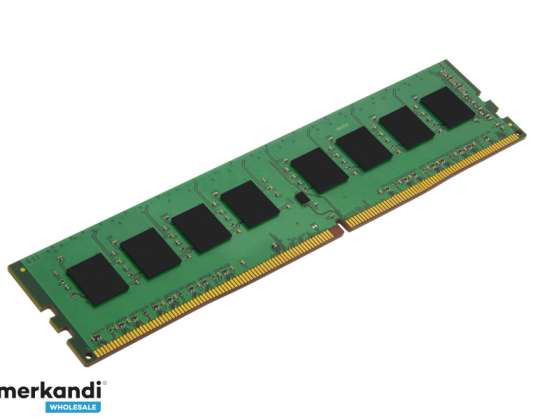 Kingston 8 Go 1 x 8 Go DDR4 3200 MHz 288 broches DIMM KCP432NS6/8