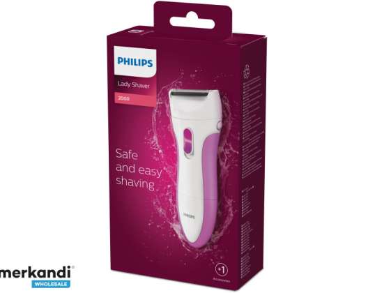 Philips Ladyshave Känslig HP6341/00