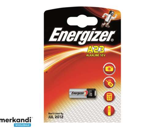 Baterija Energizer 23A 12.0V Akali 1vnt.