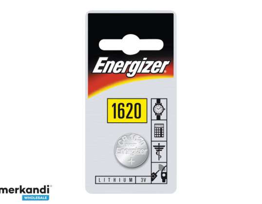 Aku Energizer CR1620 3.0V liitium 1tk.