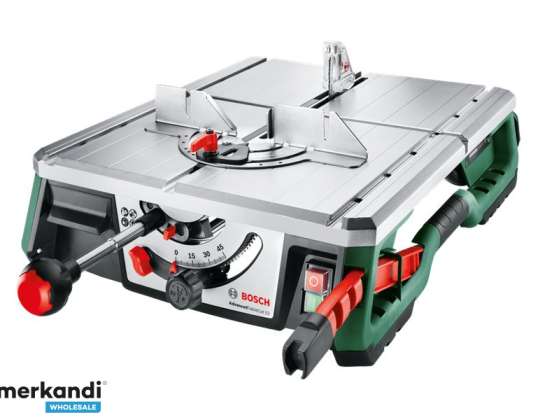 Bosch Advanced Table Cut 52 galda zāģis 0603B12001