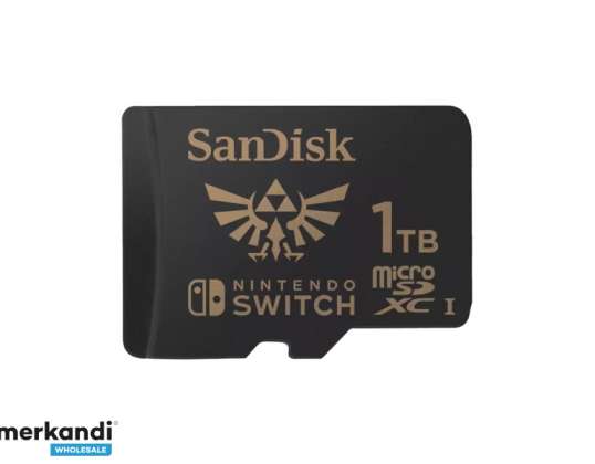 SanDisk Micro SDXC 1TB UHS I SDSQXAO 1T00 GN6ZN