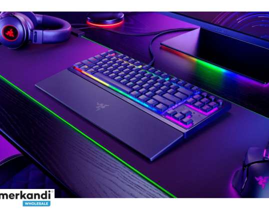 Razer Ornata V3 TKL Wired Gaming Keyboard QWERTZ RZ03 04880400 R3G1