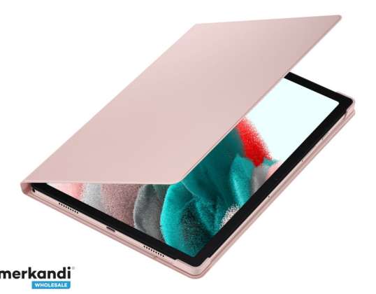 Samsung bokomslag for Galaxy Tab A8 rosa EF BX200PPEGWW