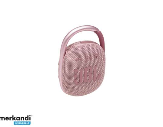 JBL CLIP 4 Speaker Pink JBLCLIP4PINK
