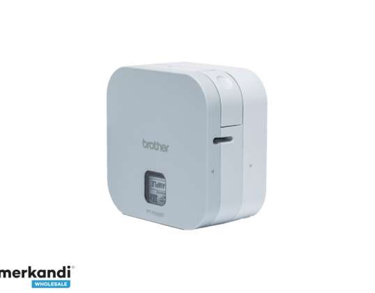 Brat P Touch Cube Etiketten /Labeldrucker PTP300BTRE1