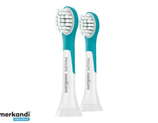 Philips Sonicare til børn Mini tandbørstehoveder x2 HX6032/33