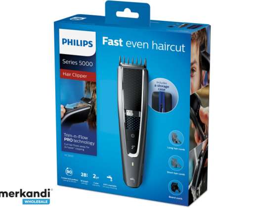 Philips 5000 series Hairclipper HC5650/15
