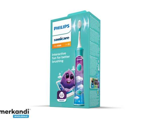 Philips Sonicare za djecu električna četkica za zube HX6322/04
