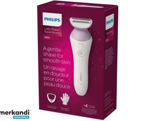 Philips 6000 Series Lady Shaver BRL136/00