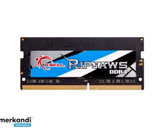 G.Skill Ripjaws DDR4 32 ГБ 1x32 ГБ 3200 МГц F4 3200C22S 32GRS