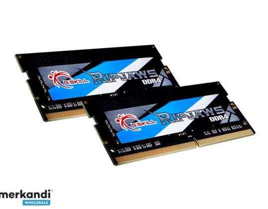 G.Skill Ripjaws DDR4 16 ГБ 2x8 ГБ 3200 МГц F4 3200C22D 16GRS