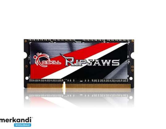 G.Skill Ripjaws DDR3 16GB 2x8GB 1600MHz F3 1600C9D 16GRSL