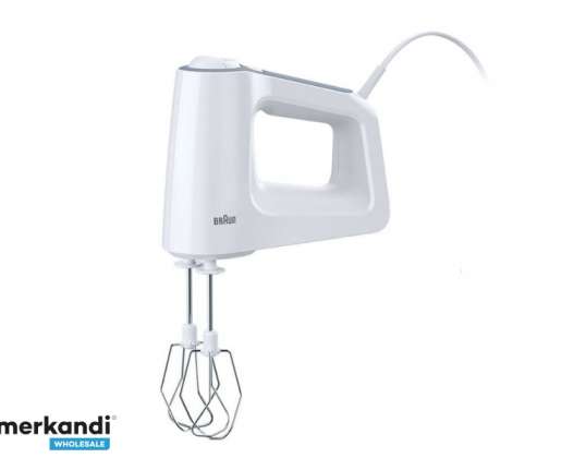 Braun MultiMix 3 HM 3135 WH Hand Mixer 500W HM3135WH