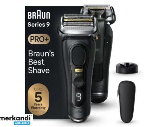 Braun Shaver Series 9 9510s våd/tør