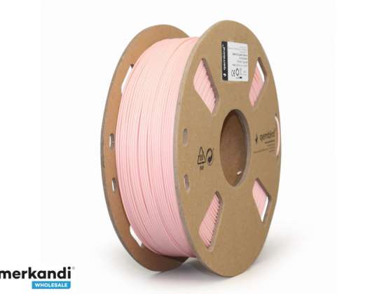 Gembird Filament Mat PLA pink 1.75mm 1kg 3DP PLA 01 MTP