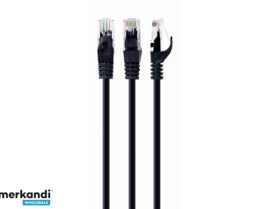 Cablu patch neecranat CableXpert PP6U 1.5M/BK