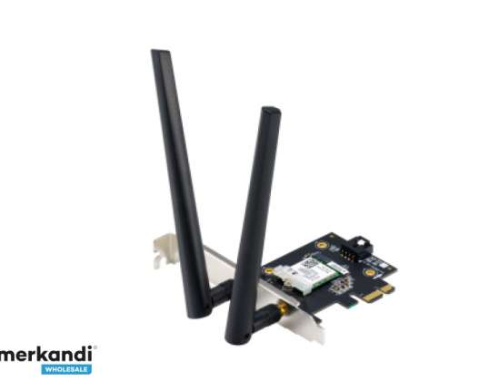 ASUS Eingebaut   PCI Express   WLAN   Wi Fi 6E   90IG07I0 ME0B10