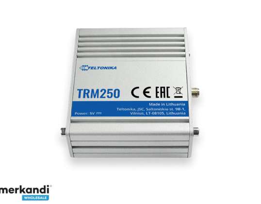 Teltonika   Intern   Mikro USB   Aluminium   TRM250000000
