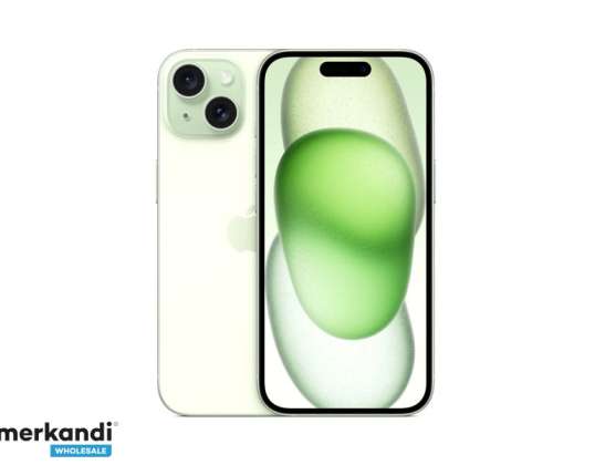 Apple iPhone 15 128GB Verde MTP53ZD/A