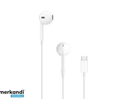 Apple EarPods USB C Headset MTJY3ZM/A