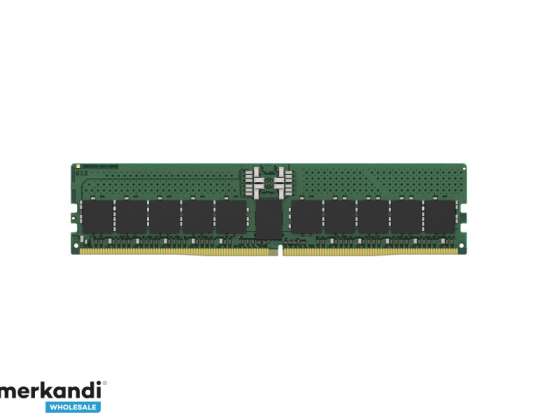 Kingston DDR5 32GB PC 4800MT/ai ECC CL40 Hynix M Rambus KSM48R40BD8KMM 32HMR