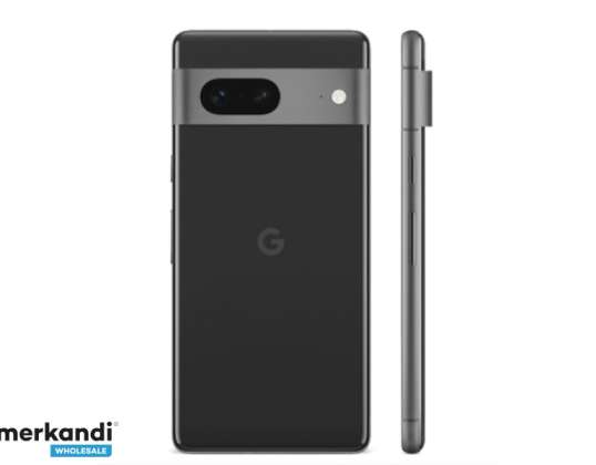 Google Pixel 7 256 ГБ черный 5G GA04528 ГБ