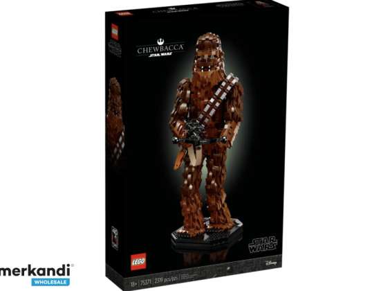 LEGO Gwiezdne Wojny Chewbacca 75371