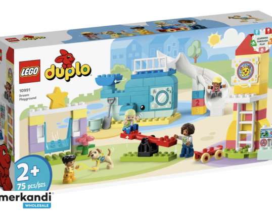 LEGO DUPLO Rüya Oyun Parkı 10991
