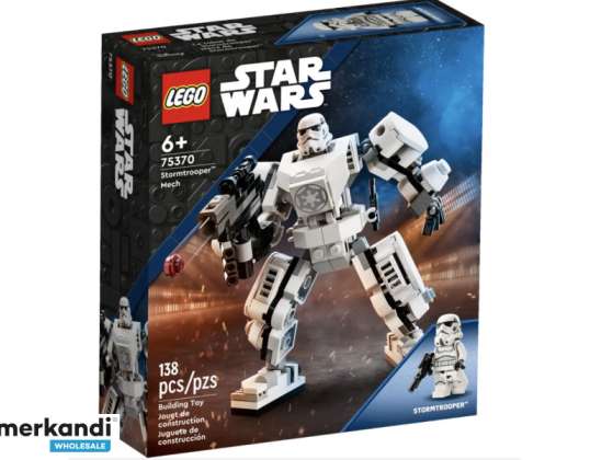 Robotul LEGO Star Wars Stormtrooper 75370