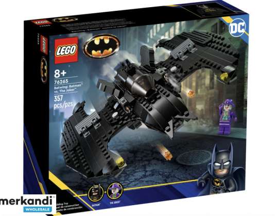 LEGO DC Batwing: Batman proti Jokerju 76265