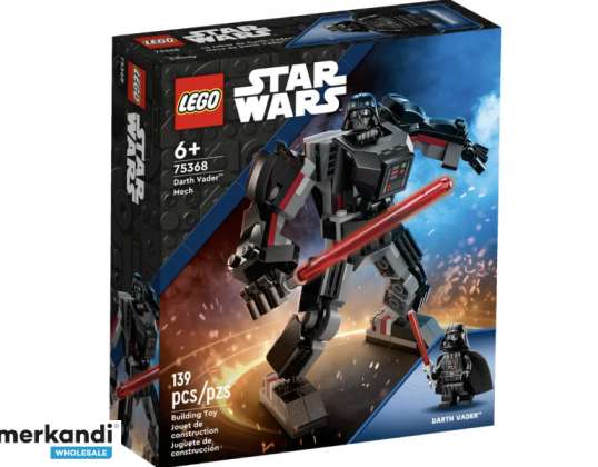LEGO Star Wars Darth Vader -robotti 75368