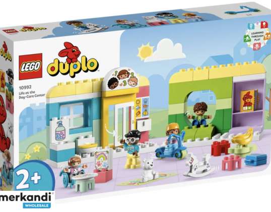 LEGO Duplo Speelplezier op de kleuterschool 10992