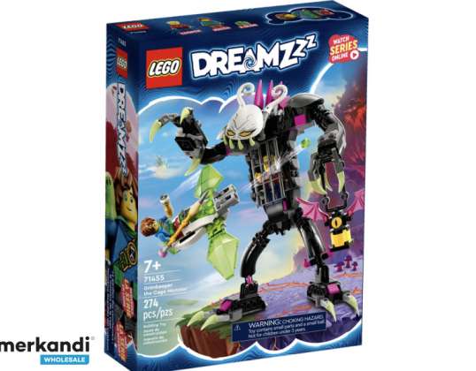 LEGO DreamZzz   Der Albwärter  71455