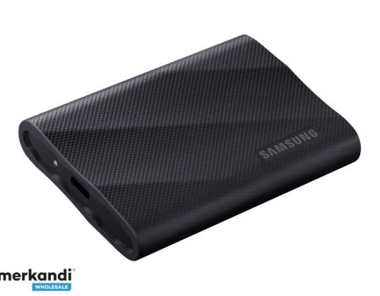Samsung Bärbar T9 SSD 4TB Svart MU PG4T0B/EU