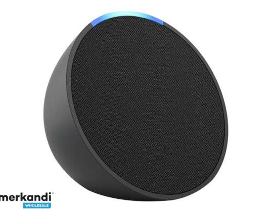 Динамік Amazon Echo Pop 1-го покоління Антрацит B09WX9XBKD